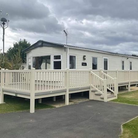 Claire'S Retreat, Rudd Lake, Tattershall Lakes المظهر الخارجي الصورة