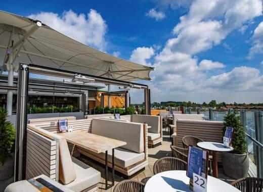 Claire'S Retreat, Rudd Lake, Tattershall Lakes المظهر الخارجي الصورة